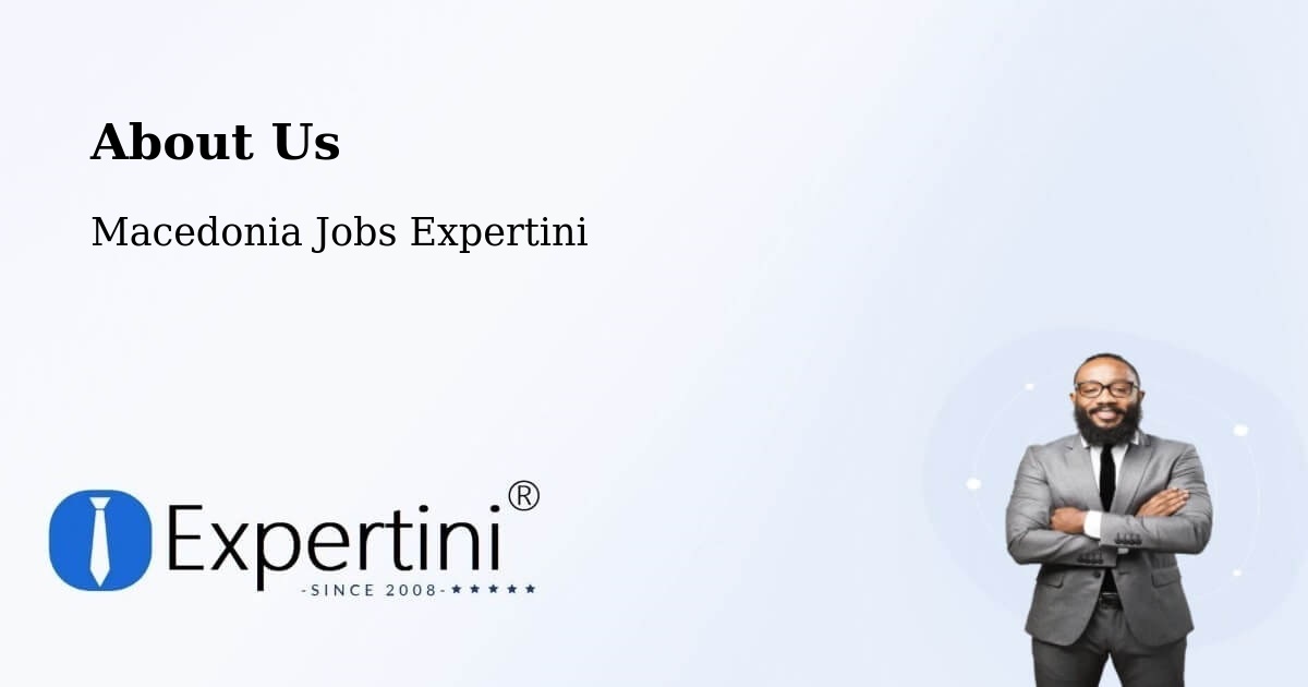 About Expertini Recruitment Platform  – Selce - Selce, Macedonia Jobs Expertini