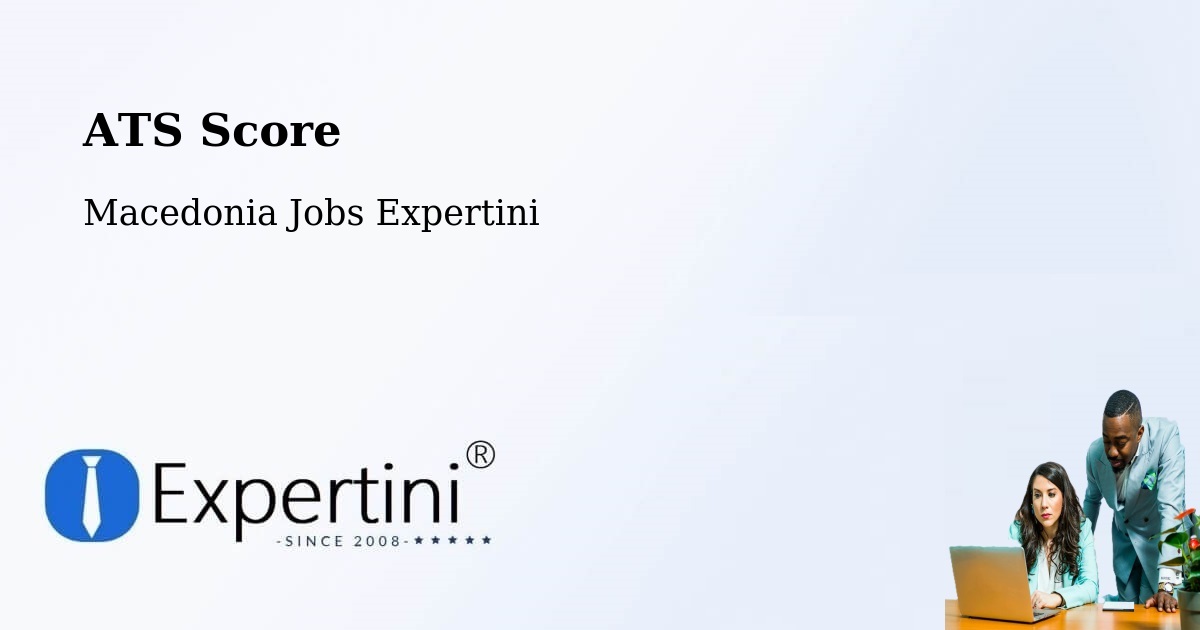 Resume ATS Score & Job Description Match Tool – Selce - Macedonia Jobs Expertini