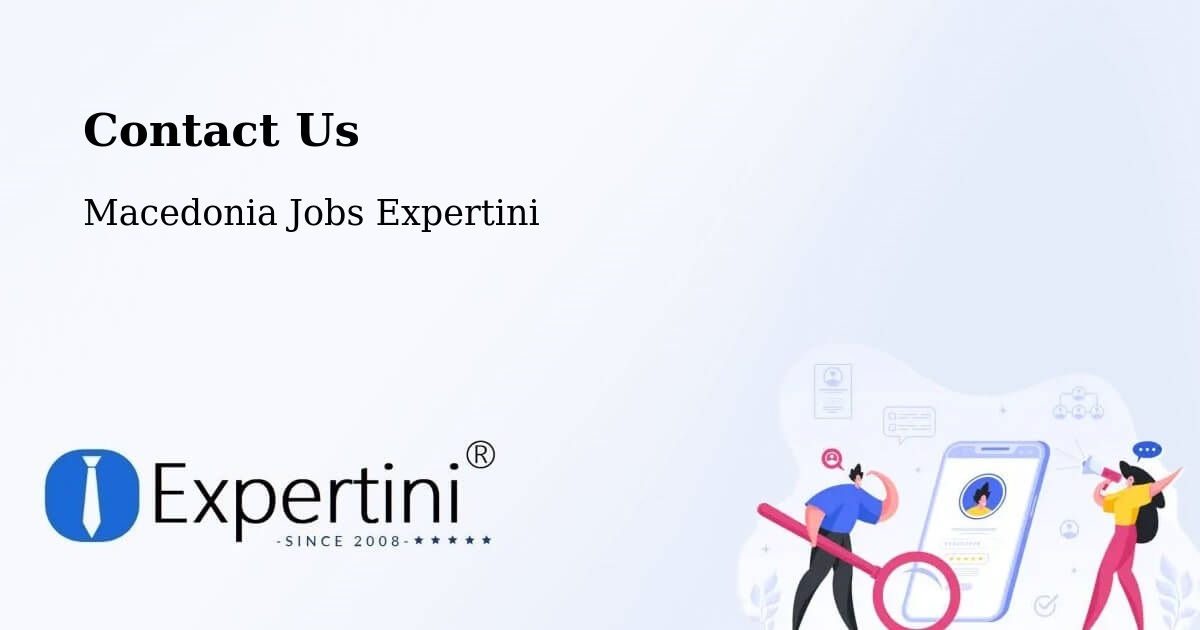 Contact Expertini – Selce - Macedonia Jobs Expertini