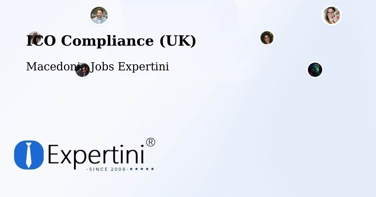 UK Data Protection & ICO Compliance – Selce - Macedonia Jobs Expertini