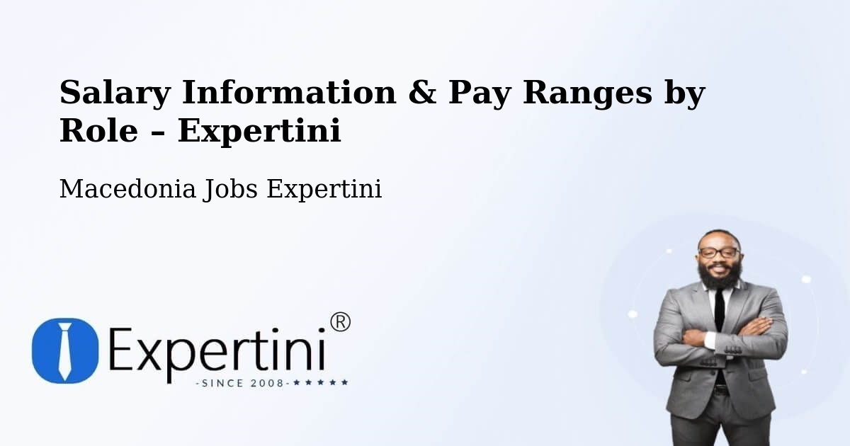 Salary Information & Pay Ranges – Selce - Selce, Macedonia Jobs Expertini